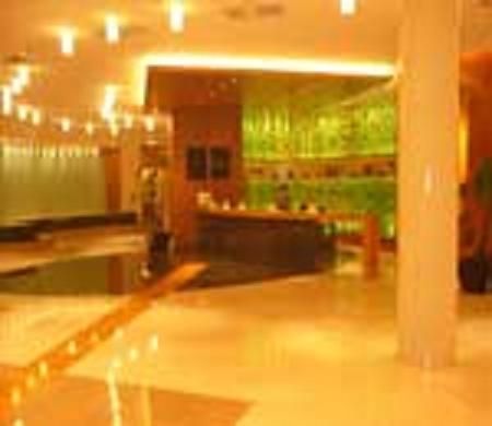 Holiday City Hotel Liyang Interior photo